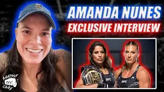Amanda Nunes reveals UFC return plans, predicts Julianna Peña vs Kayla Harrison | Against The Cage