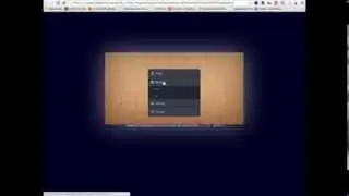 Dark Accordion Style Navigation (HTML) - Free TUTS