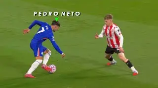 Pedro Neto is a BEAST this season!