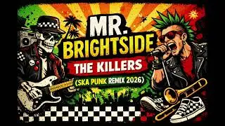 Mr. Brightside (SKA PUNK Remix) &ndash; The Killers | 2026 Rework