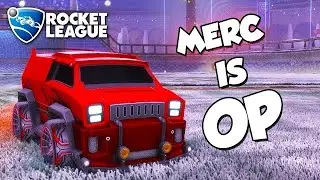 Testing The New *MERC* Hitbox!