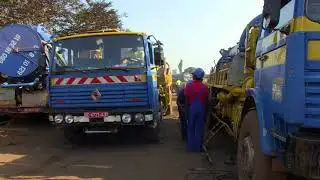 Les Vidangeurs de Guinée