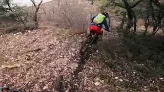 Ruta de enduro por CUENCA (Palancares)