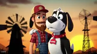 Bingo Pop Pop song for kids.#abc #123go #cocomelon #nurseryrhymes #baby #animalskids #onetwothree 