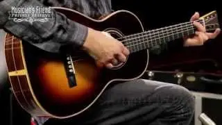 Martin Custom Size 2 Acoustic Guitar