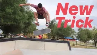 NOLLIE BIG HEELFLIP TAILSLIDE 5 NEW TRICKS