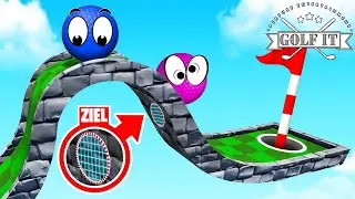 1.000.000€ für den Gewinner des Golf It  Battles mit @Oduman und @AANDRE