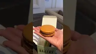 Mega Macaron Mania from Bouchon Bakery