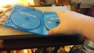 Zootopia 2016 3D Blu-ray (Ultimate Collector's Edition) Overview