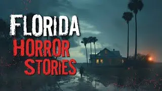 3 True SCARY Florida Horror Stories (With Rain Sounds)