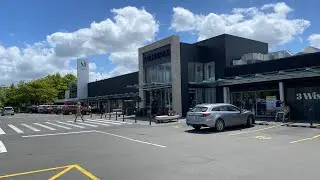 크라이스트처치 메리베일몰 - Christchurch Merivale Mall