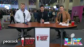 Tyler Shough names Saints' top breakout candidate in 2026 | Fantasy Football Happy Hour | NFL on NBC