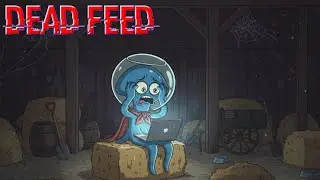 Dead Feed - Indie Horror Game Demo - Full Playthrough