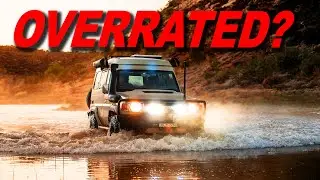 5 things we DONT LIKE About the 78 Series Landcruiser Troop Carrier
