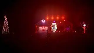 Halloween 2025 - House Fire - Tyler Childers - Halloween Mix Intro