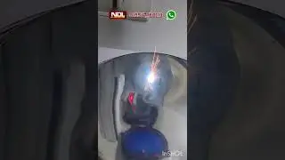 Power of 100W Fiber laser marking machine
