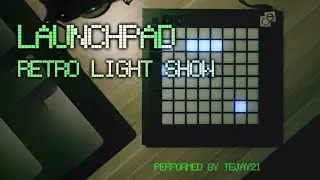 Just do my style // Launchpad Pro MK3 // Light Show