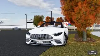 2023 Mercedes SL Maybach Review | Greenville Roblox