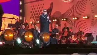 Ceremonia otwarcia PSK 26, koncert na pl. Ratuszowym, wystąpienie Jarosława Klimaszewskiego