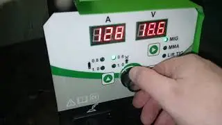 Reboot, RBM 1600 , сварочный полуавтомат MIG160 MIG/Stick/Lift TIG