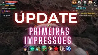 Cabal Mobile Novo UPDATE