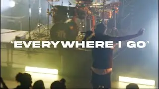 Through The Roots - Everywhere I Go Live Official Music Video