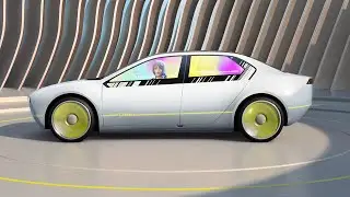 BMW i Vision Dee: The Future of Personalized Transportation?