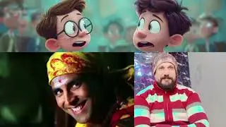 Funny Reaction on Indian movie Battle of GALWAN!#salmankhan #bollywood #funnyreaction #memes #funny 