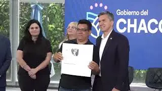 Años de espera: entrega de Títulos de Propiedad a familias rurales.