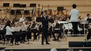 Mozart: Clarinet Concerto in A major, K.622 1st Movement