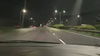 Cape Town N7 Night Drive