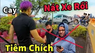 Biến Căng ! Hậu Cáo Truy Đuổi Dân Chơi Tiêm Chích Khiến Ô Tô Gặp Nạn Tìm Manh Mối Mới