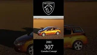 Peugeot Evolution from 305 to 301 🚗🔥