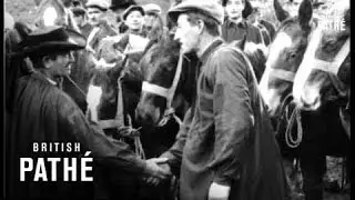 The Horse Fair - A Breton Study (1926)
