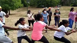 Tir à la corde | 15 août 2020 : Journée d’activités en plein air