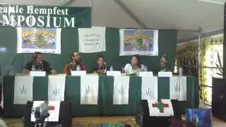 Seattle Hempfest 2014 - I-502 Report Card Panel 2014 08 15 15 00 54