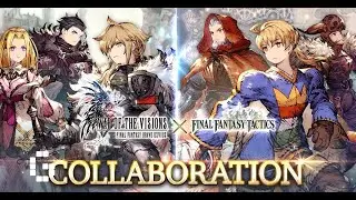 FFBE WOTV - Final Fantasy Tactics Event NEED to knows!