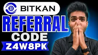 Bitkan Referral Code (Z4W8PK) | Get 10% Signup Bonus | Bitkan Invite Code