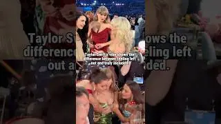 Same Taylor, Two Totally Different Friendships! #taylorswift #friendship