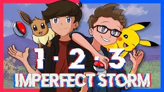 Pok&eacute;mon Anime 2019- 1&bull;2&bull;3/After the Rain-Japanese Cover (Ft. Silver Storm)