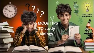 5 Must-Know MCQ Tips for O Level Biology Success!