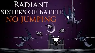 Radiant Sisters of Battle - No jumping/No pogos