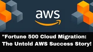 AMAZON: The Untold AWS Success Story! ✅ || English Podcast || English Practice ✅