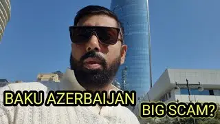 Delhi to Baku 2025  Full Azerbaijan Travel Vlog  Hidden Europe of Asia