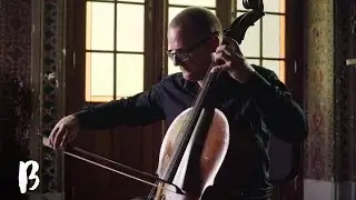 Bach, Preludio da Suite No 5 em D&oacute; menor BWV 1011 - com Diego Biasibetti | BACH BRASIL