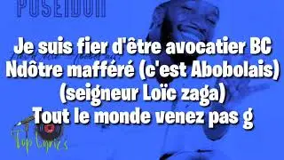 Pos&eacute;idon-Fier d'&ecirc;tre abobolais
