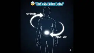 Burn Fat While Sleeping &ndash; Do This Before Bed! 😴🔥 #shorts #usahealth