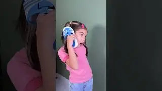 📱 Is It A Slipper&hellip; Or A Phone?! #shorts #kids