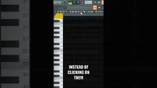 4 Piano Roll Shortcuts You Didn't Know In FL Studio 20