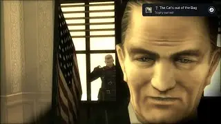 MGS3 (Master Collection): Snake Eye and The Cat's out of the Bag Trophy Guide